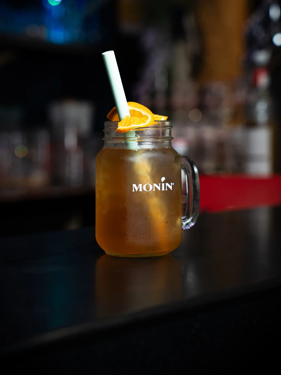 Un cocktail au bar du Carnot