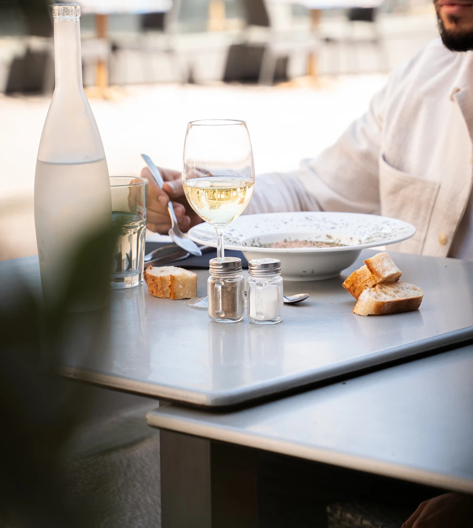 À table au Carnot