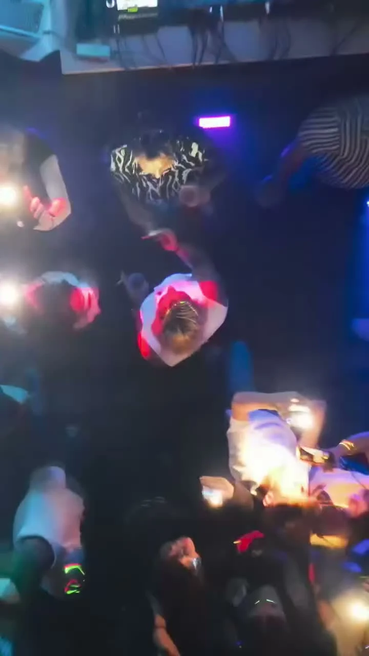 DJ et public lors de l’Open Air du 19 septembre 2025